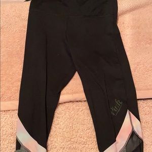 Pink ultimate tights